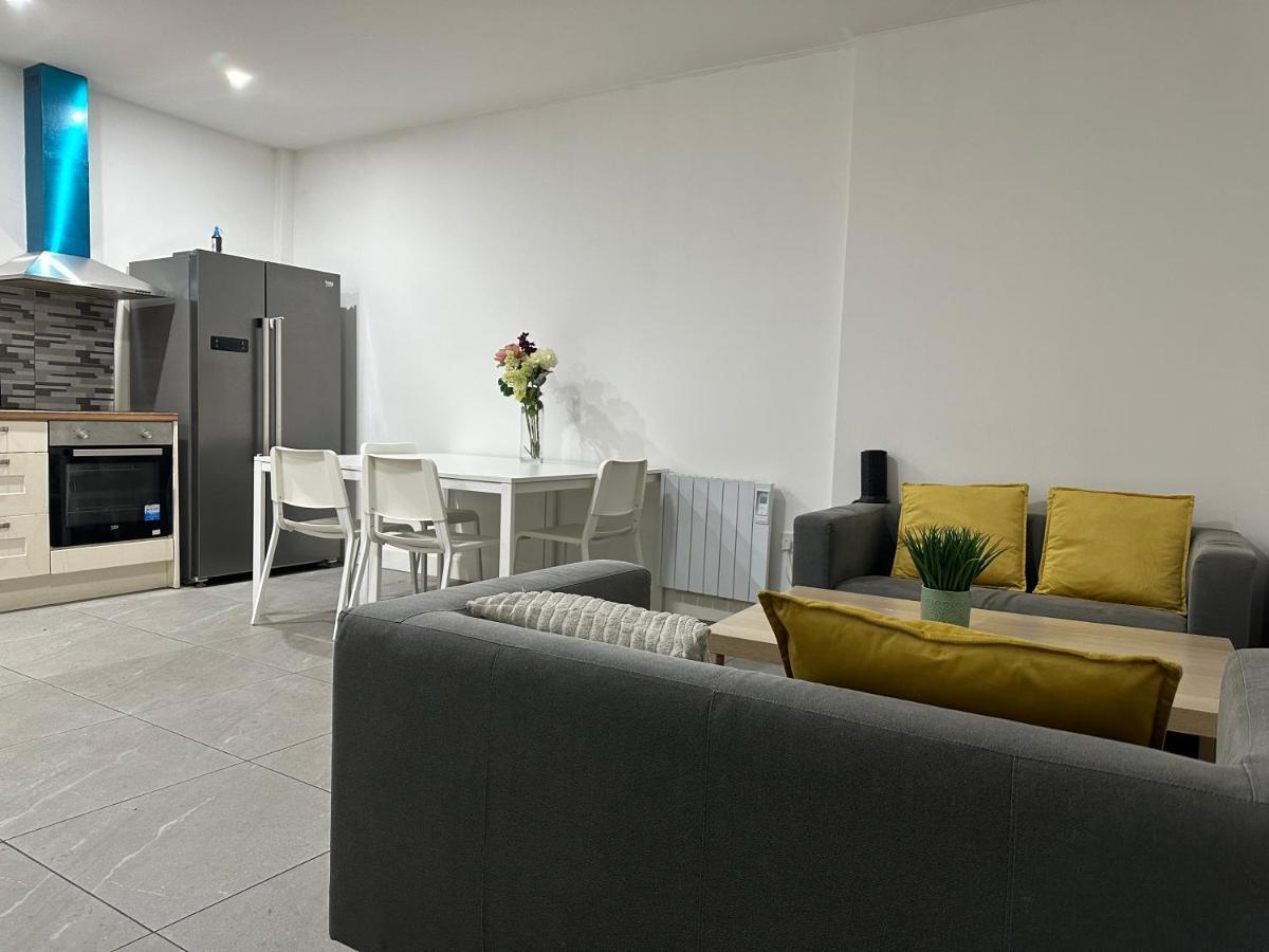 Cork City En-Suite Single Room Exterior photo