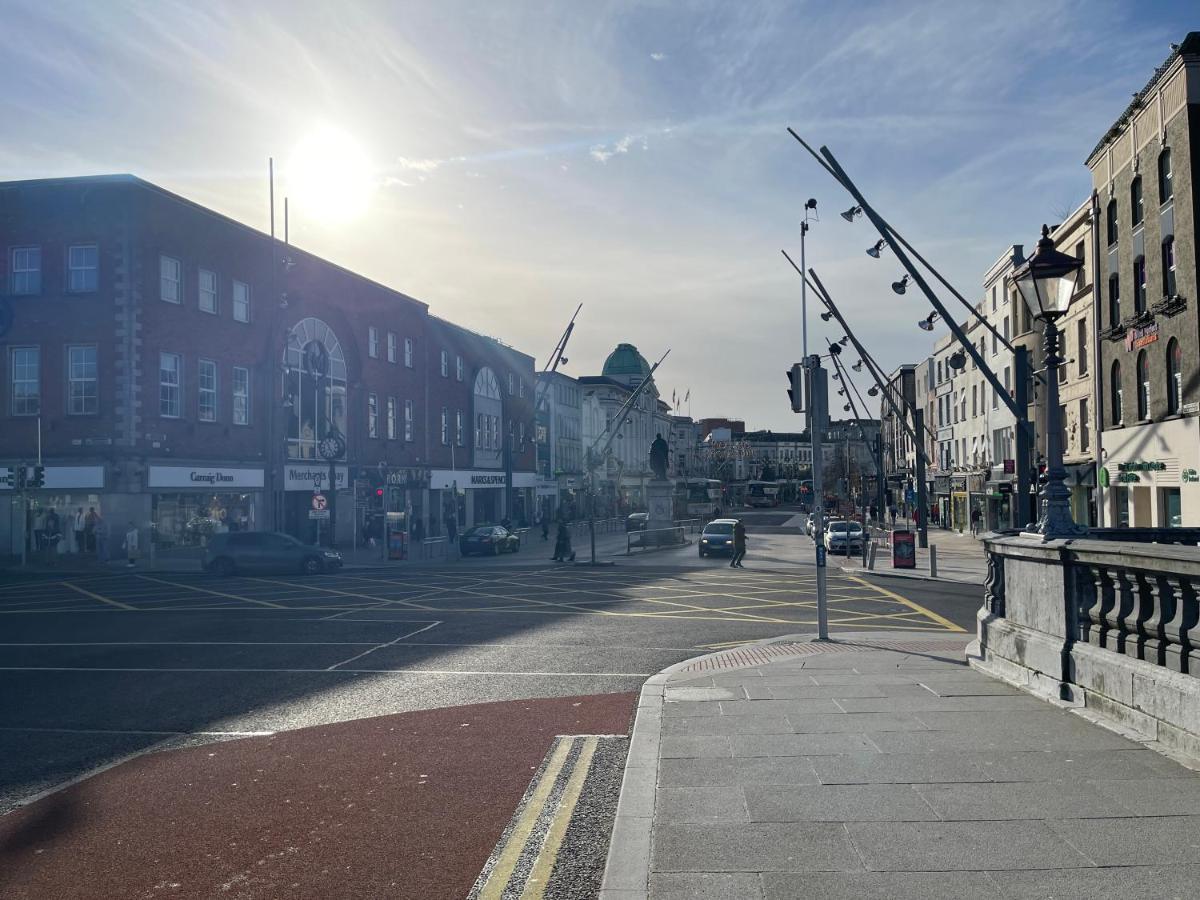Cork City En-Suite Single Room Exterior photo