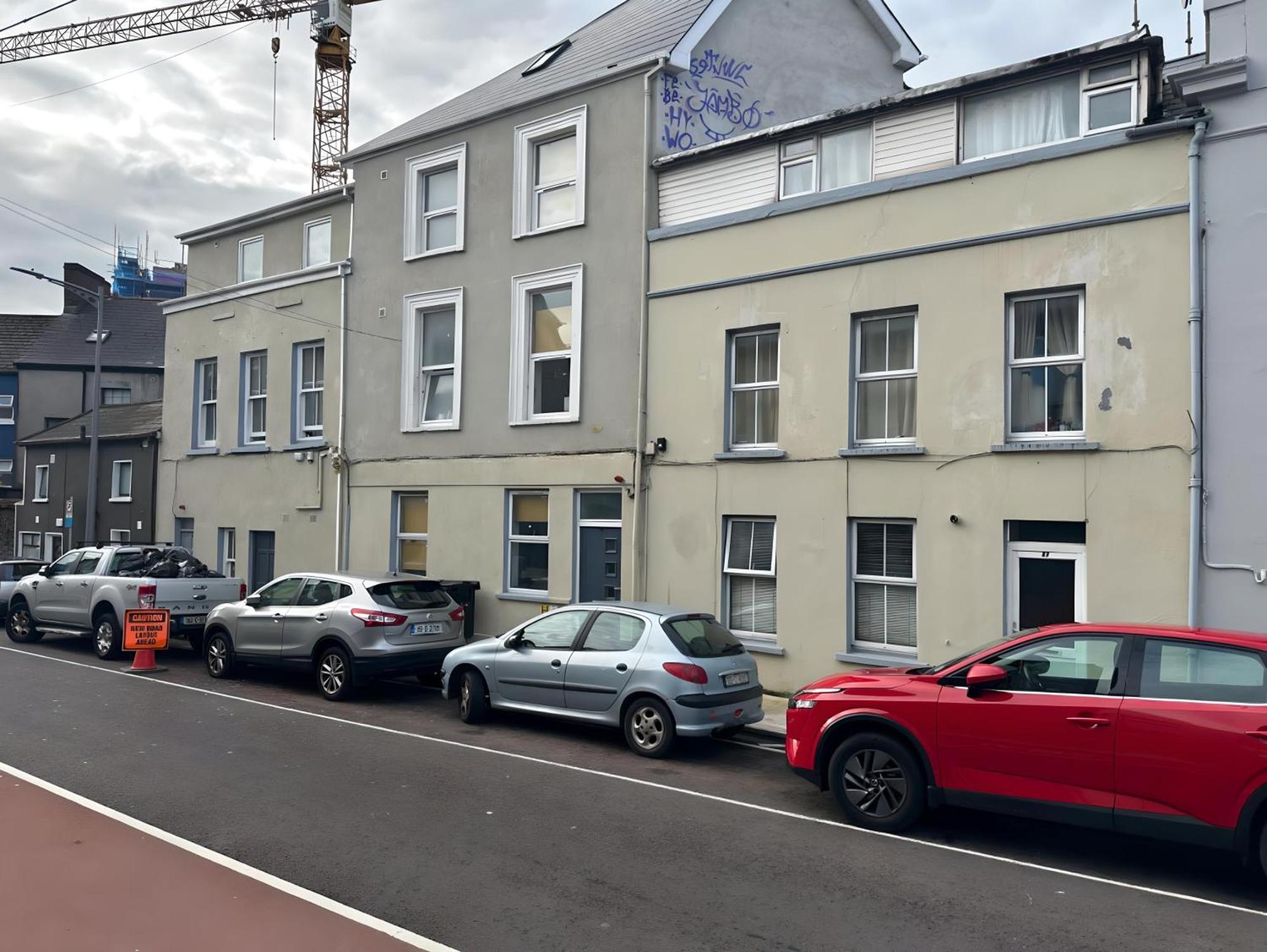 Cork City En-Suite Single Room Exterior photo